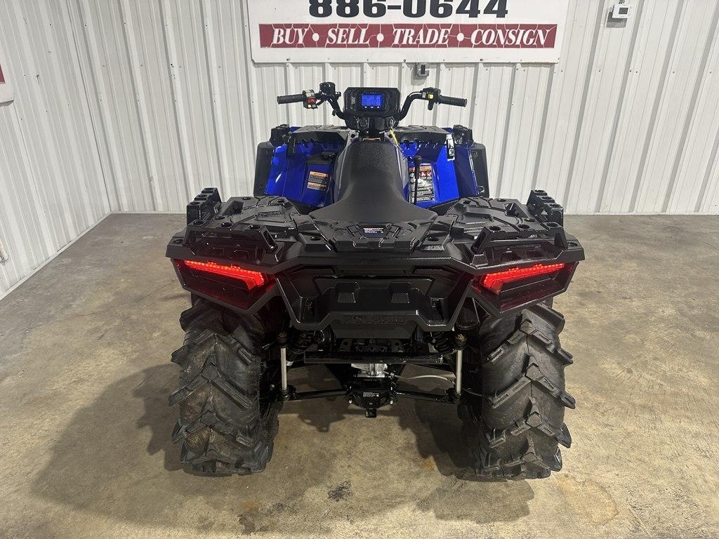 Polaris Sportsman 850  2024