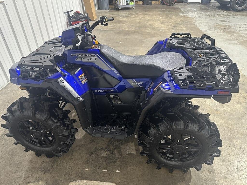 Polaris Sportsman 850  2024