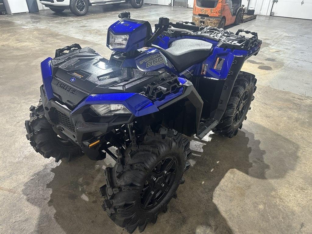 Polaris Sportsman 850  2024