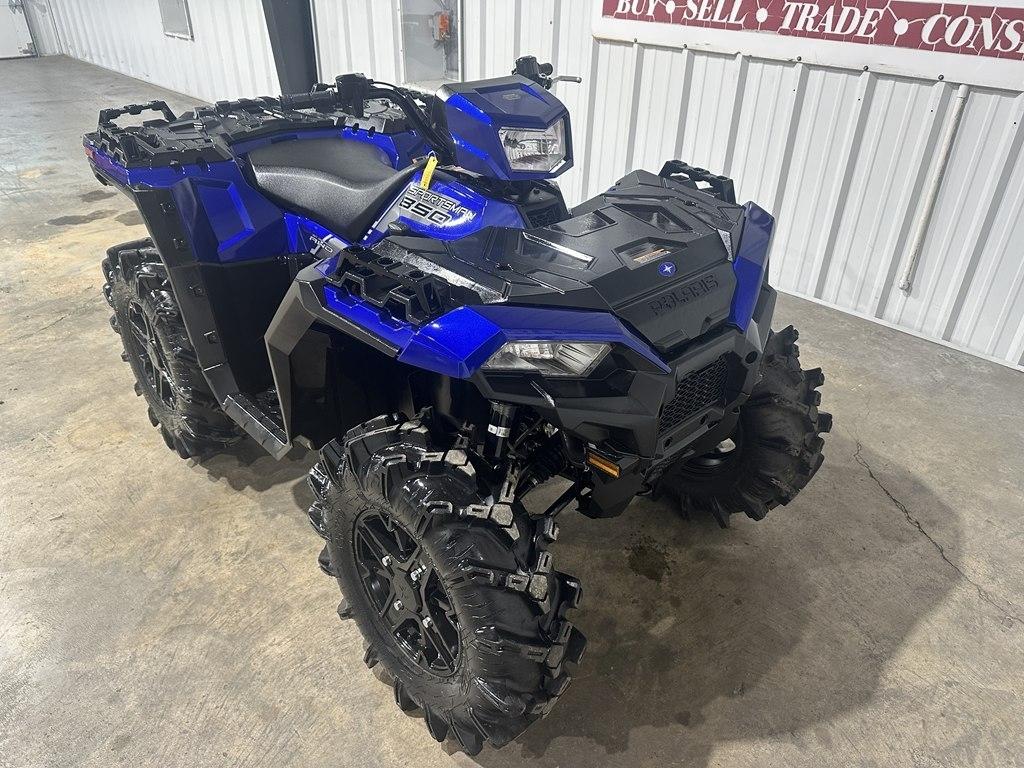 Polaris Sportsman 850  2024