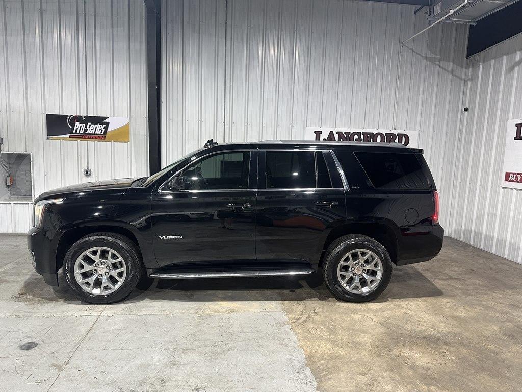 2018 GMC Yukon 2WD 4dr SLT