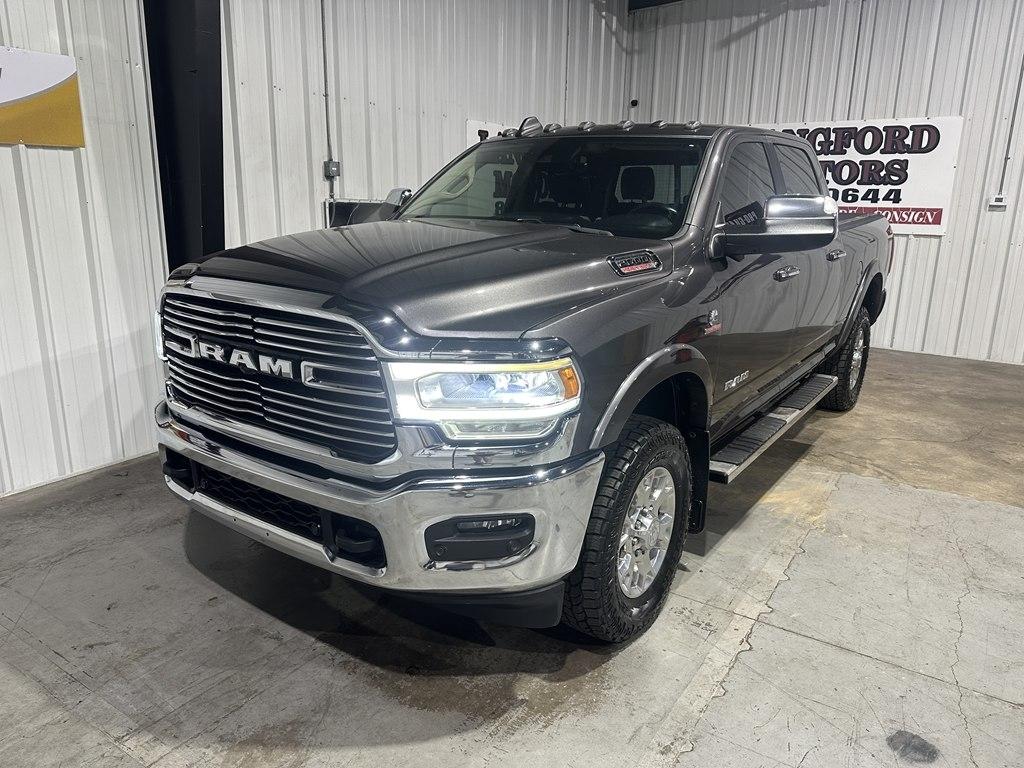 RAM 2500 Laramie 4x4 Crew Cab 6'4" Box 2019