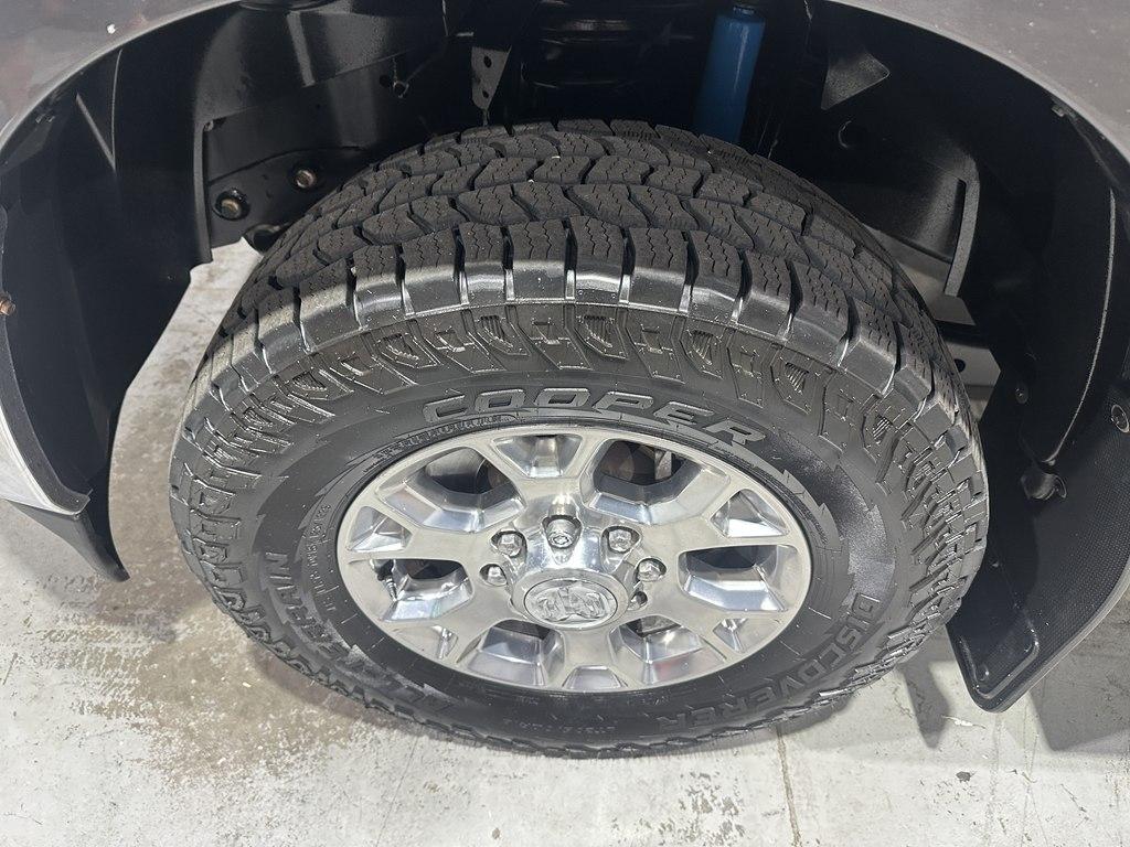 RAM 2500 Laramie 4x4 Crew Cab 6'4" Box 2019