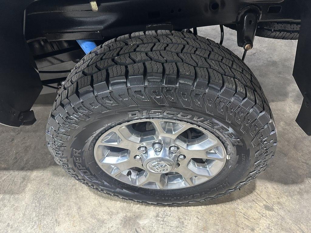 RAM 2500 Laramie 4x4 Crew Cab 6'4" Box 2019