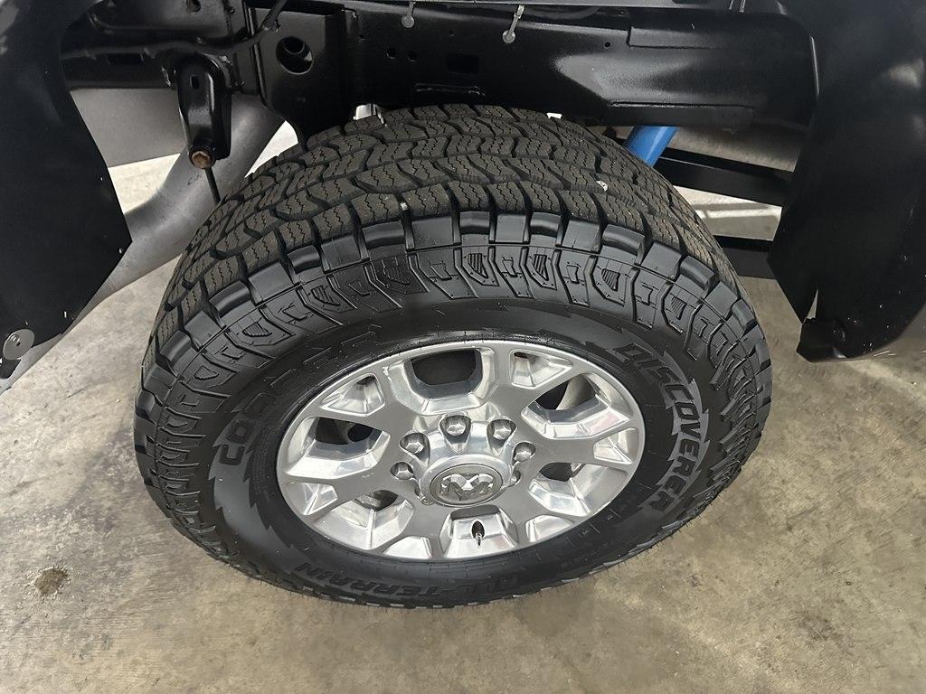 RAM 2500 Laramie 4x4 Crew Cab 6'4" Box 2019