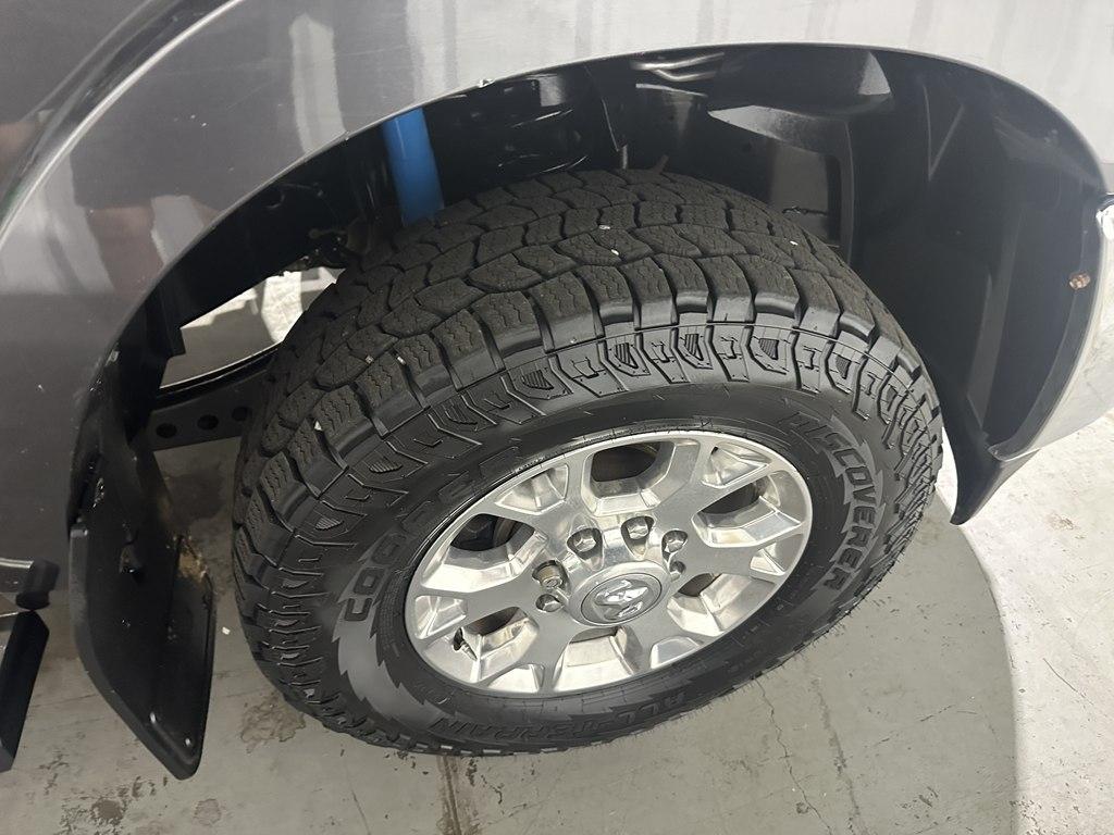 RAM 2500 Laramie 4x4 Crew Cab 6'4" Box 2019