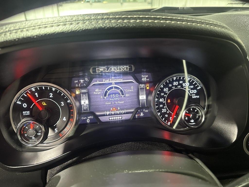 RAM 2500 Laramie 4x4 Crew Cab 6'4" Box 2019