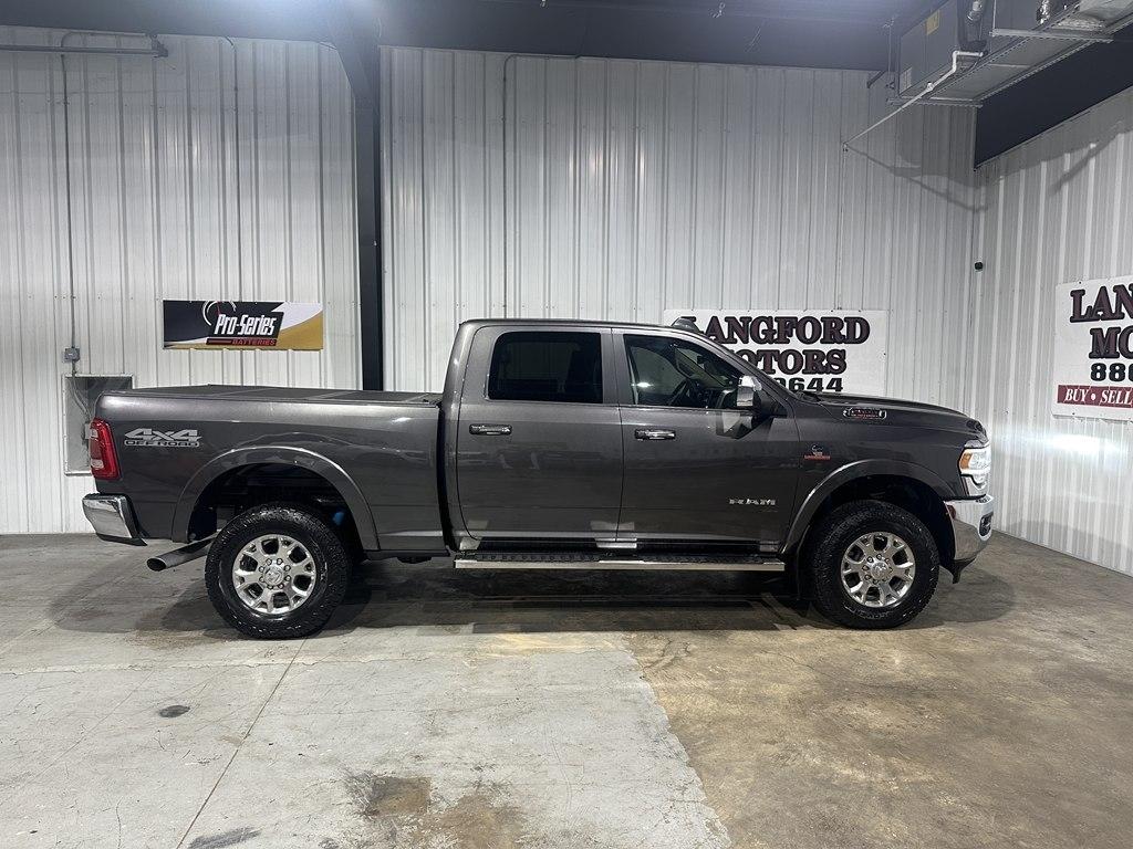 RAM 2500 Laramie 4x4 Crew Cab 6'4" Box 2019