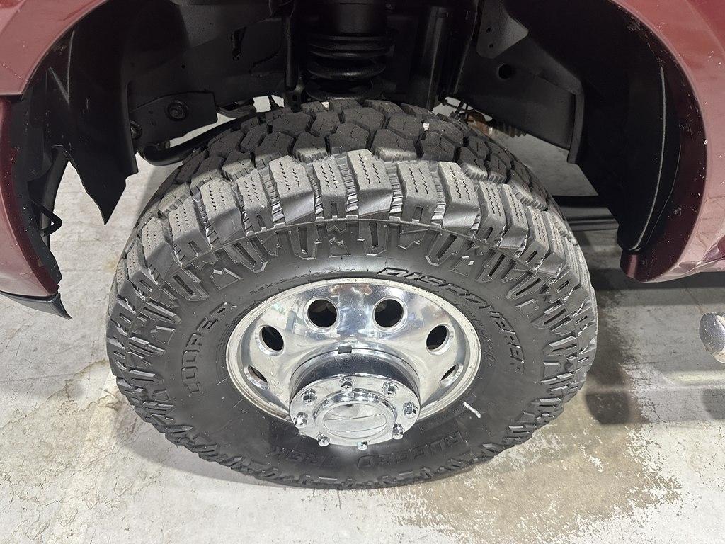 RAM 3500 4WD Mega Cab 160.5" Laramie 2016