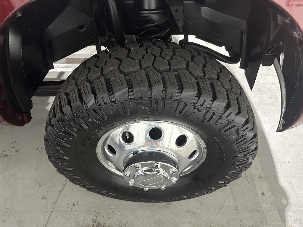 RAM 3500 4WD Mega Cab 160.5" Laramie 2016
