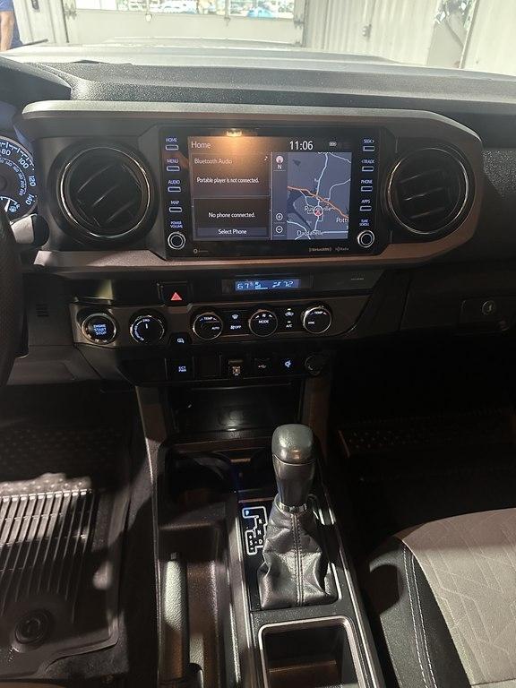 Toyota Tacoma 4WD TRD Sport Double Cab 5' Bed V6 AT (Natl) 2022