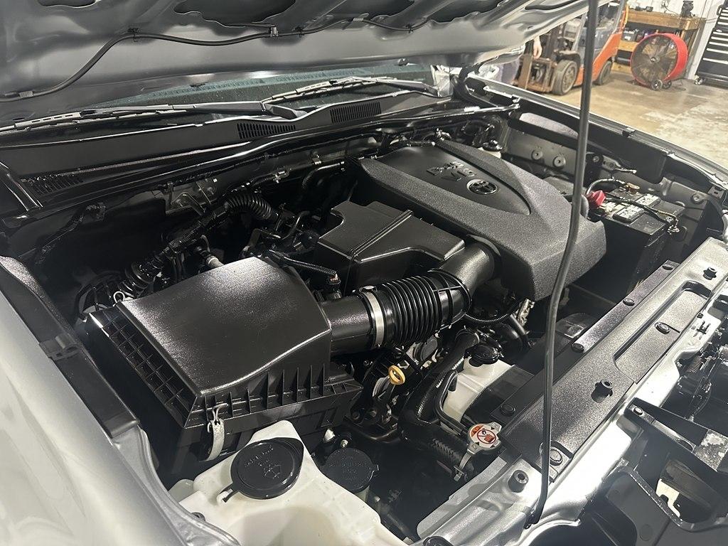 Toyota Tacoma 4WD TRD Sport Double Cab 5' Bed V6 AT (Natl) 2022