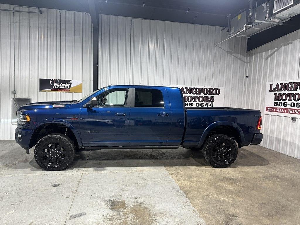 2021 RAM 2500 Limited 4x4 Mega Cab 6'4" Box