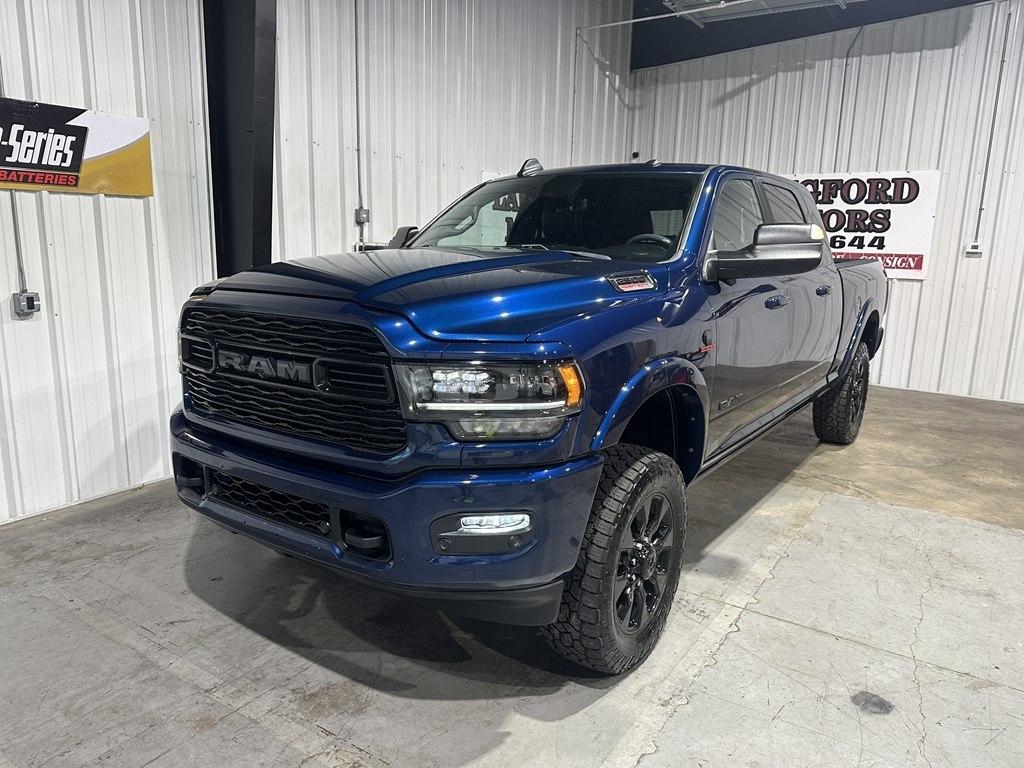 RAM 2500 Limited 4x4 Mega Cab 6'4" Box 2021