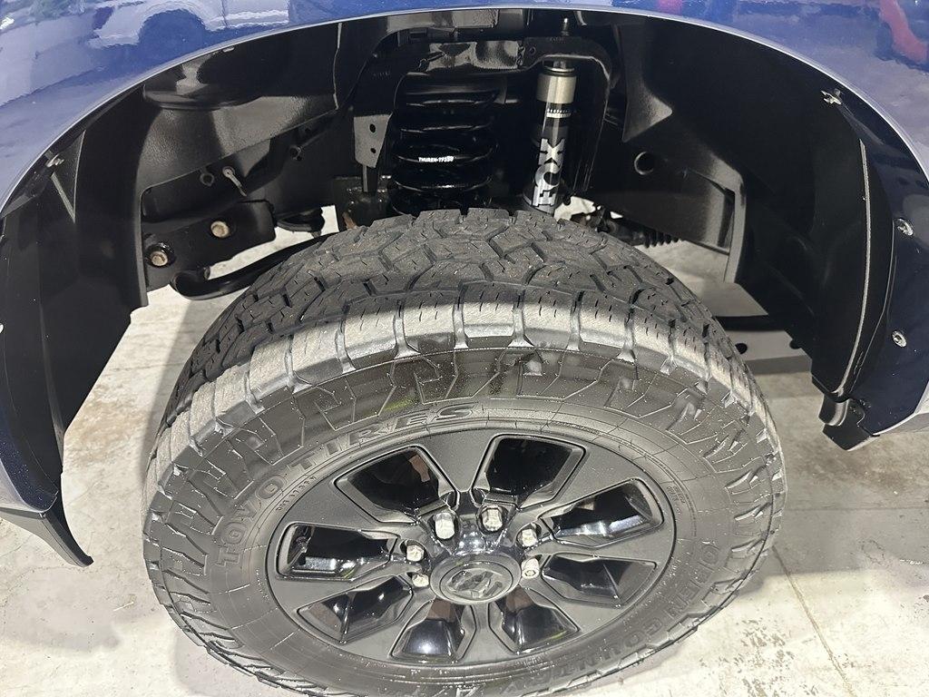 RAM 2500 Limited 4x4 Mega Cab 6'4" Box 2021