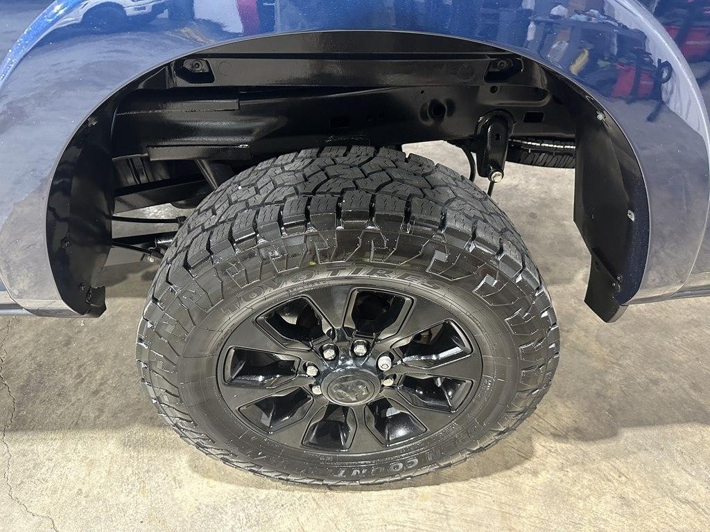 RAM 2500 Limited 4x4 Mega Cab 6'4" Box 2021