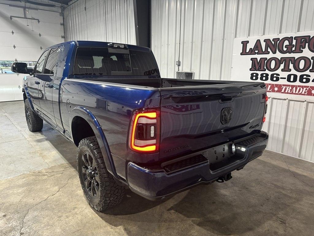RAM 2500 Limited 4x4 Mega Cab 6'4" Box 2021