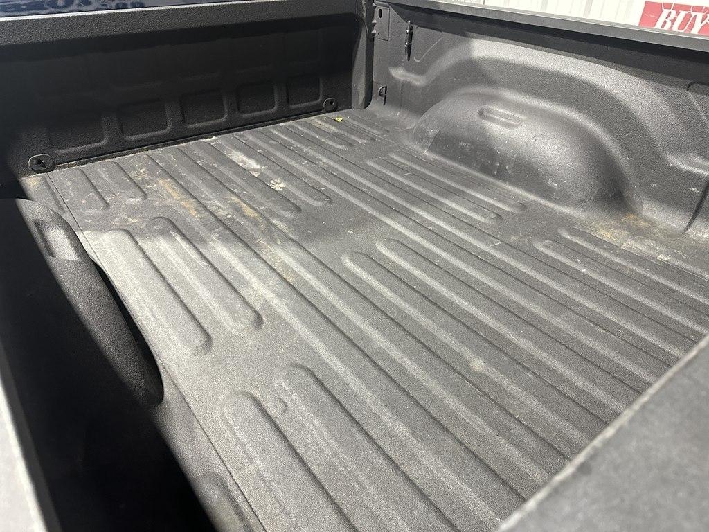 RAM 2500 Limited 4x4 Mega Cab 6'4" Box 2021