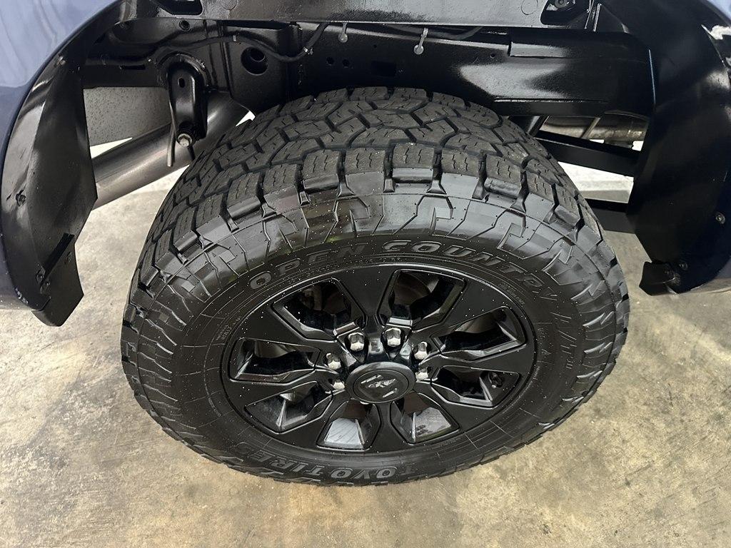 RAM 2500 Limited 4x4 Mega Cab 6'4" Box 2021