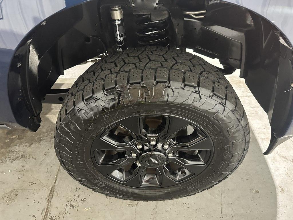 RAM 2500 Limited 4x4 Mega Cab 6'4" Box 2021