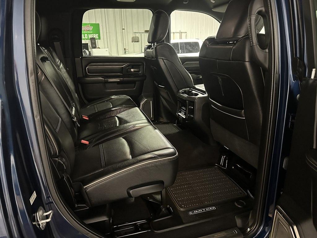 RAM 2500 Limited 4x4 Mega Cab 6'4" Box 2021