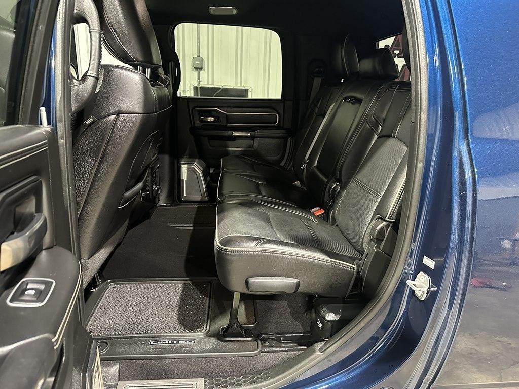 RAM 2500 Limited 4x4 Mega Cab 6'4" Box 2021