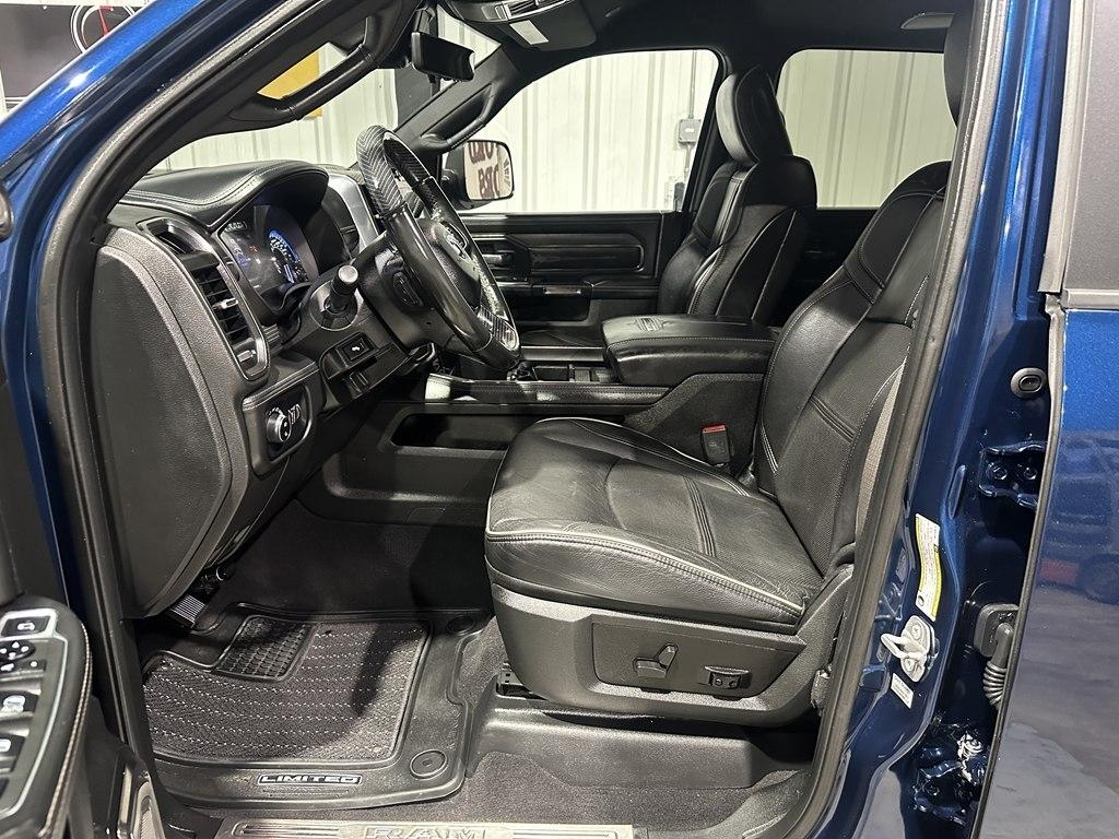 RAM 2500 Limited 4x4 Mega Cab 6'4" Box 2021