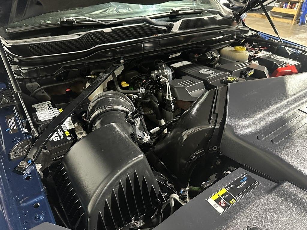 RAM 2500 Limited 4x4 Mega Cab 6'4" Box 2021