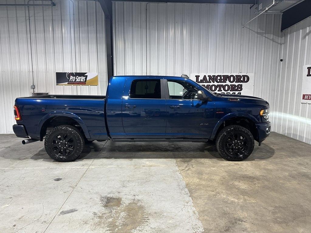 RAM 2500 Limited 4x4 Mega Cab 6'4" Box 2021
