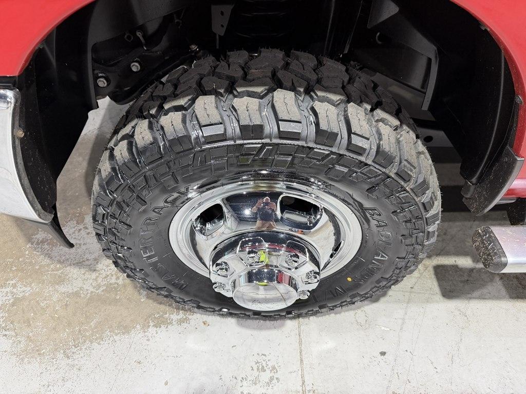 RAM 3500 Big Horn 4x4 Crew Cab 8' Box 2021