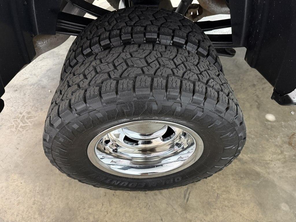 RAM 3500 Tradesman 4x4 Crew Cab 8' Box 2018