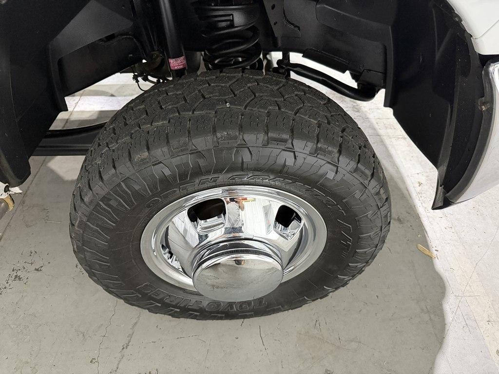 RAM 3500 Tradesman 4x4 Crew Cab 8' Box 2018