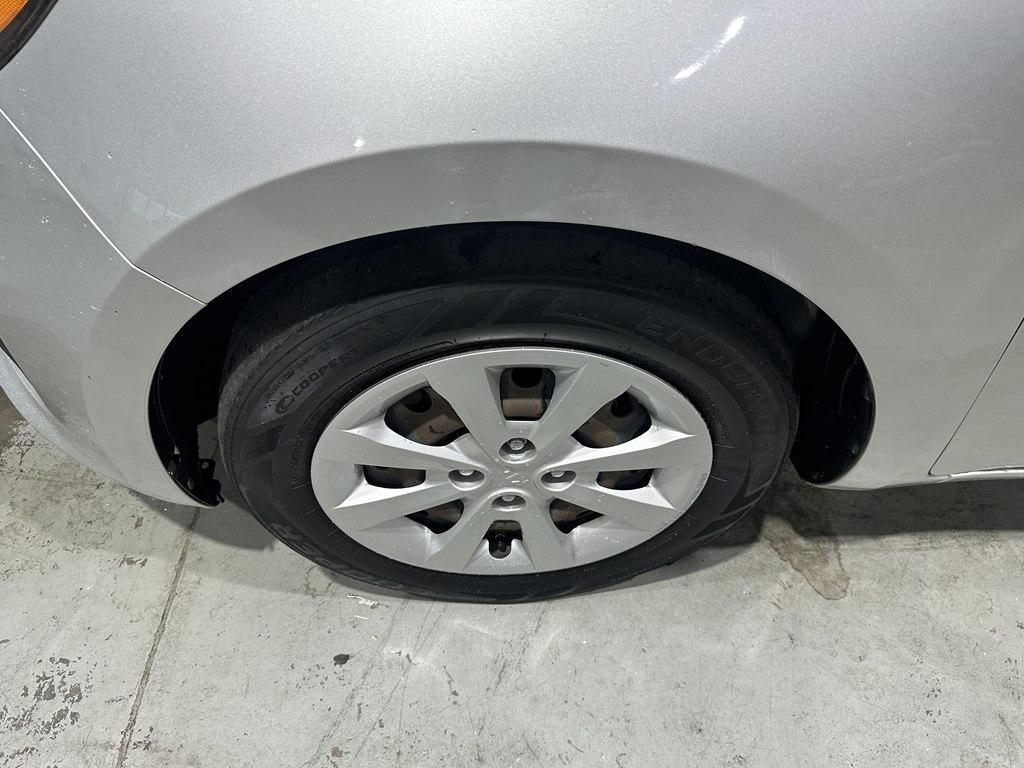 Kia Rio 4dr Sdn Auto LX 2016