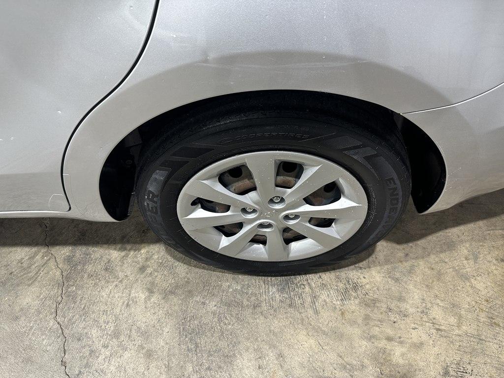Kia Rio 4dr Sdn Auto LX 2016