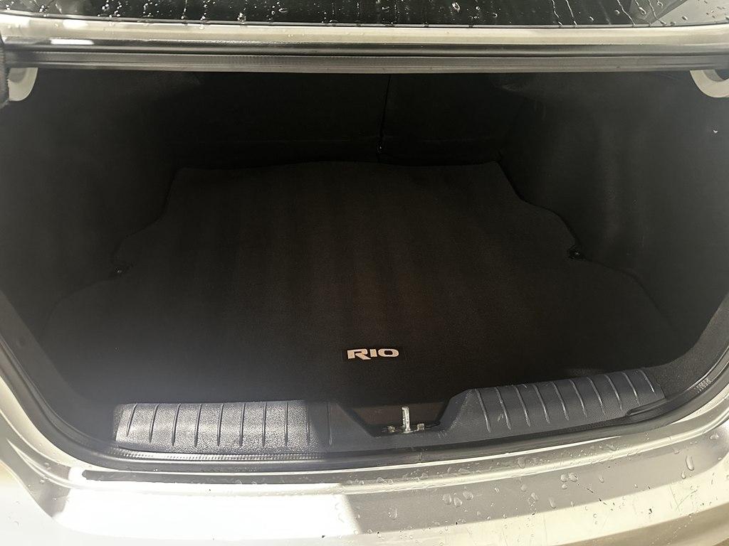Kia Rio 4dr Sdn Auto LX 2016