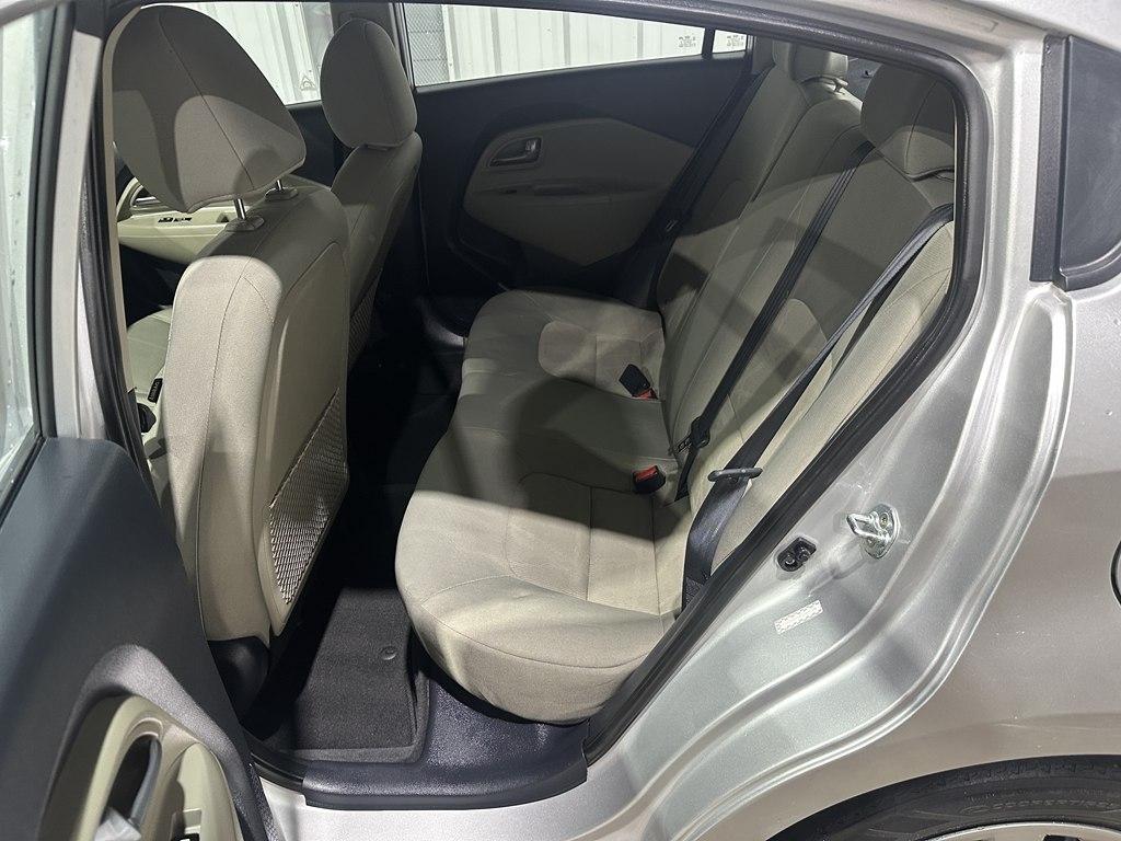 Kia Rio 4dr Sdn Auto LX 2016