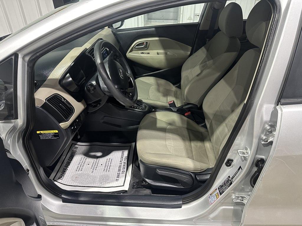 Kia Rio 4dr Sdn Auto LX 2016