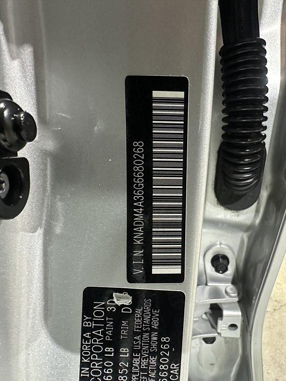 Kia Rio 4dr Sdn Auto LX 2016