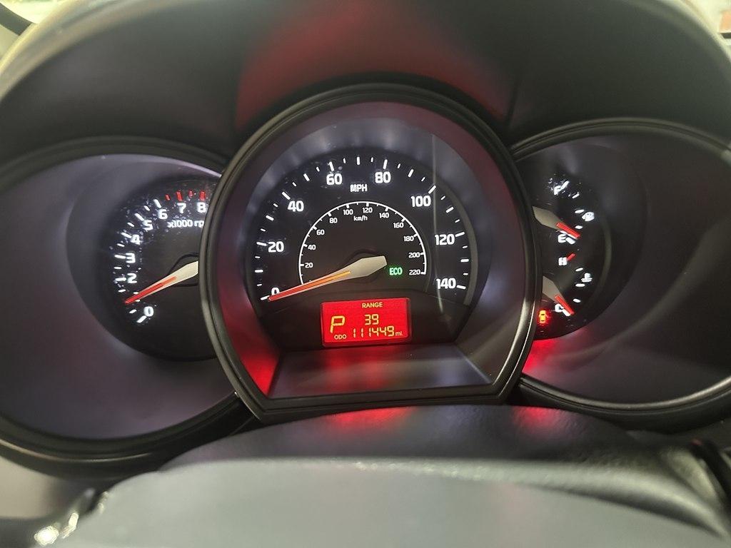 Kia Rio 4dr Sdn Auto LX 2016