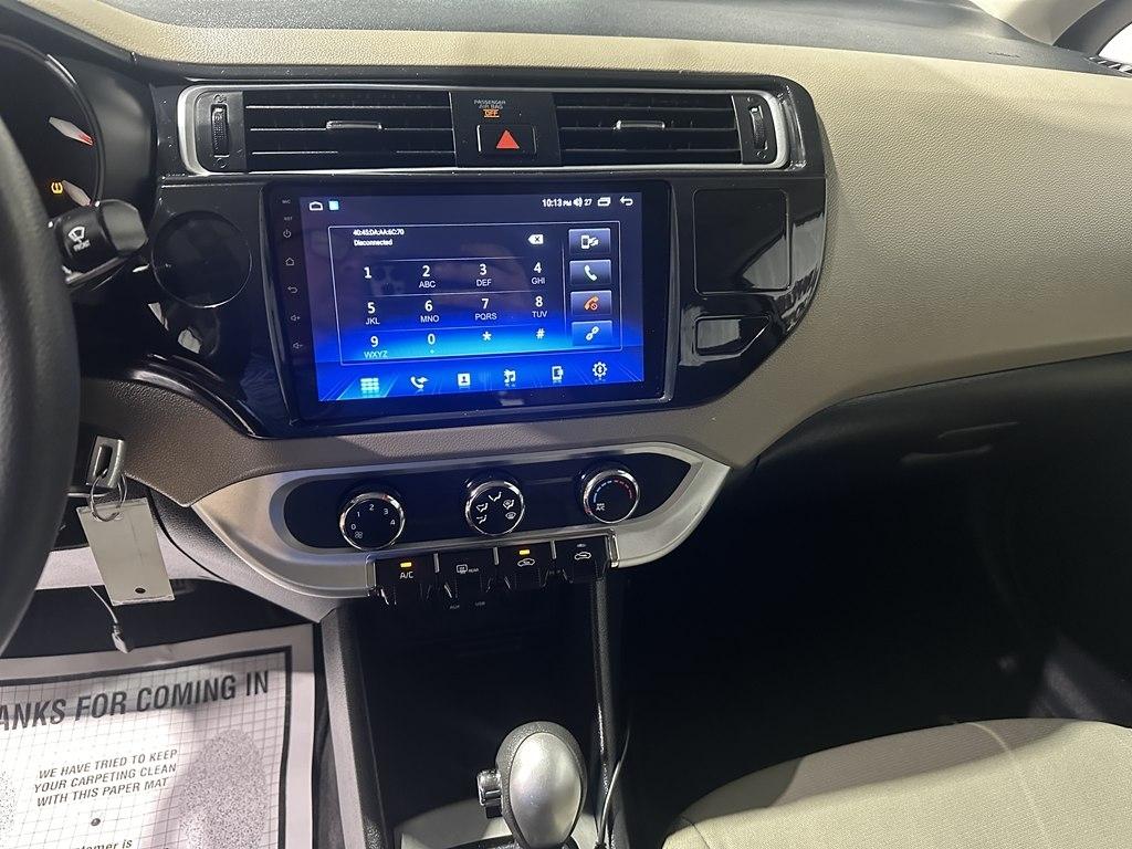Kia Rio 4dr Sdn Auto LX 2016