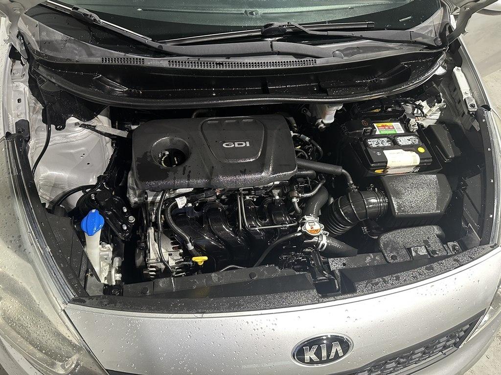 Kia Rio 4dr Sdn Auto LX 2016