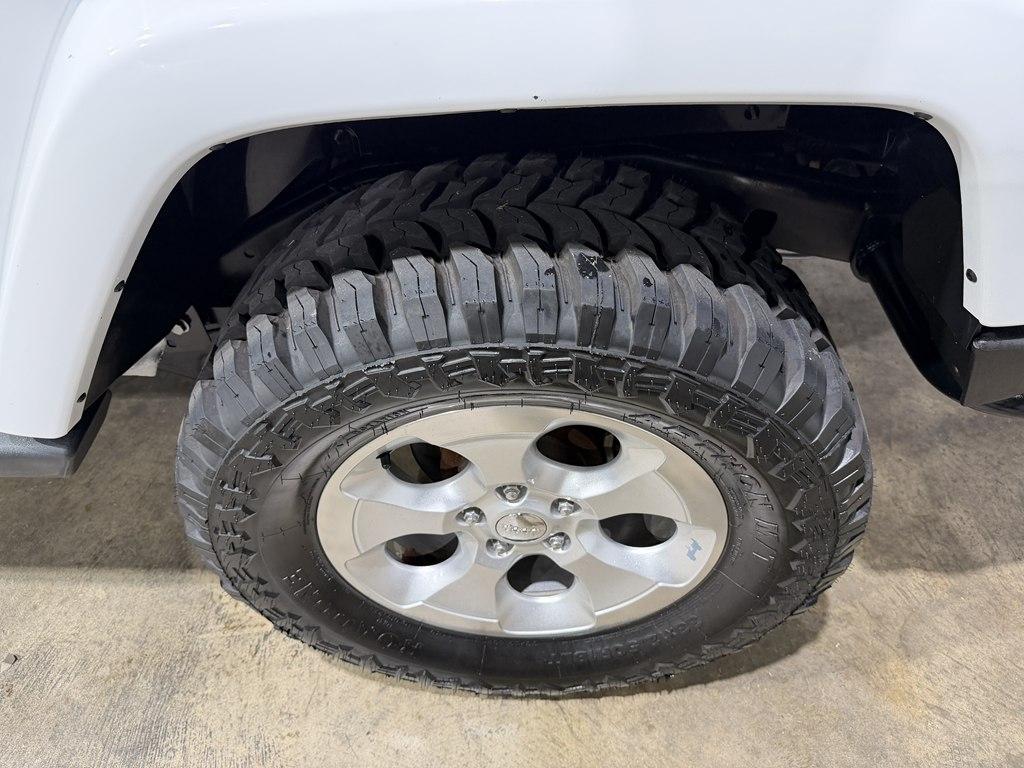 Jeep Wrangler 4WD 2dr Freedom Edition *Ltd Avail* 2015
