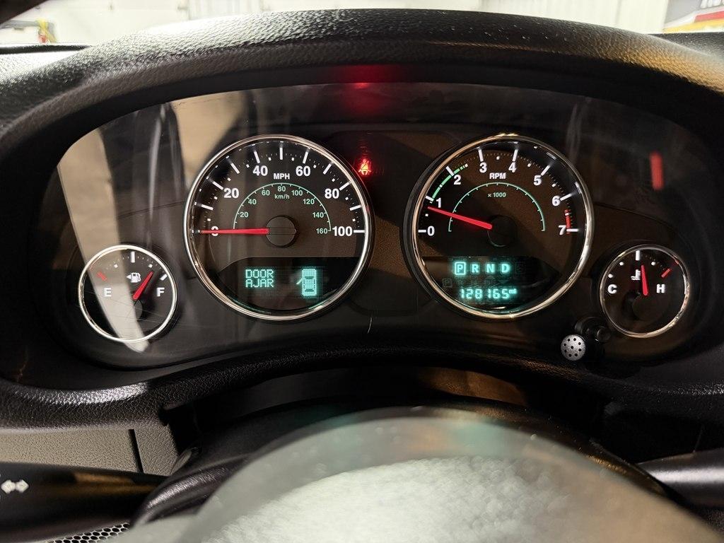 Jeep Wrangler 4WD 2dr Freedom Edition *Ltd Avail* 2015
