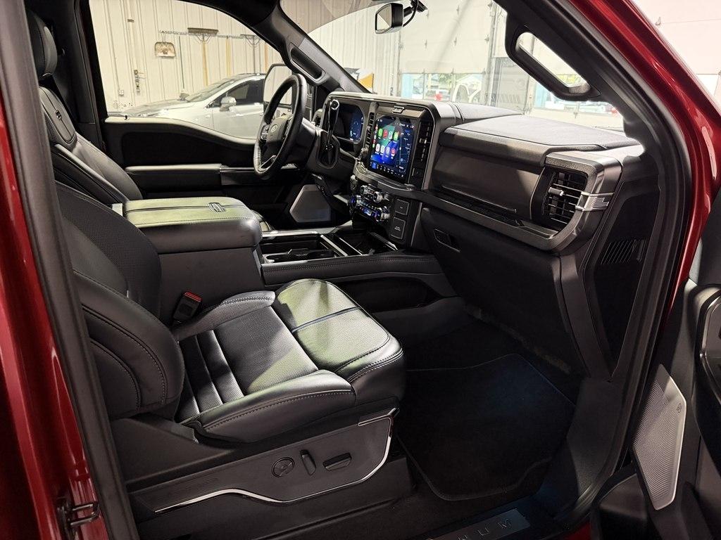 2026 Ford F-250 Super Duty Platinum - Photo 10