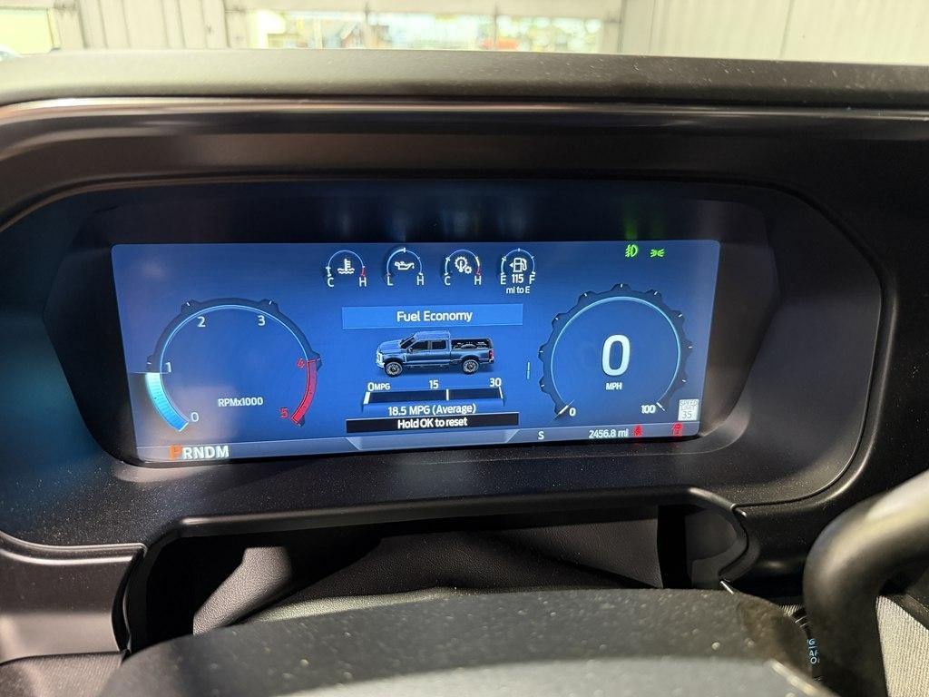 2026 Ford F-250 Super Duty Platinum - Photo 16