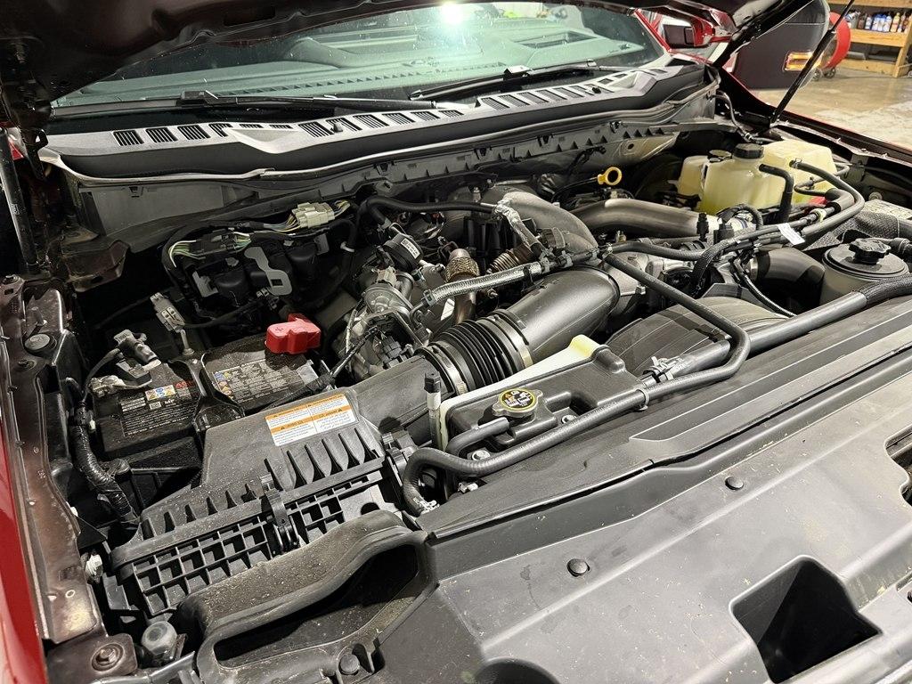 2026 Ford F-250 Super Duty Platinum - Photo 18