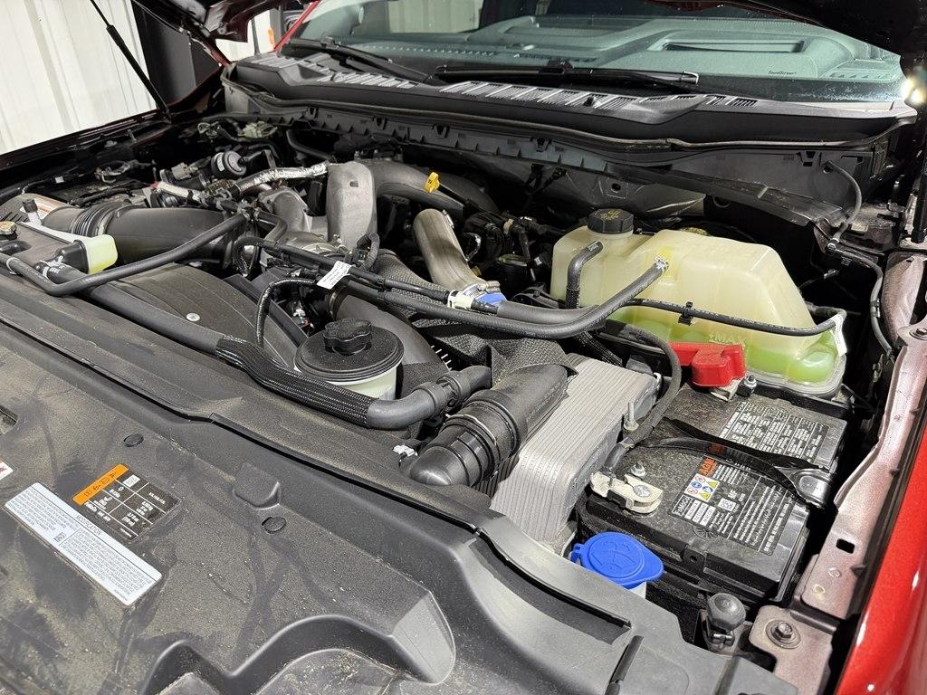 2026 Ford F-250 Super Duty Platinum - Photo 19