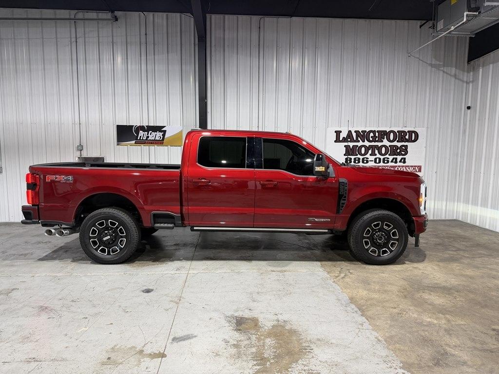 2026 Ford F-250 Super Duty Platinum - Photo 21
