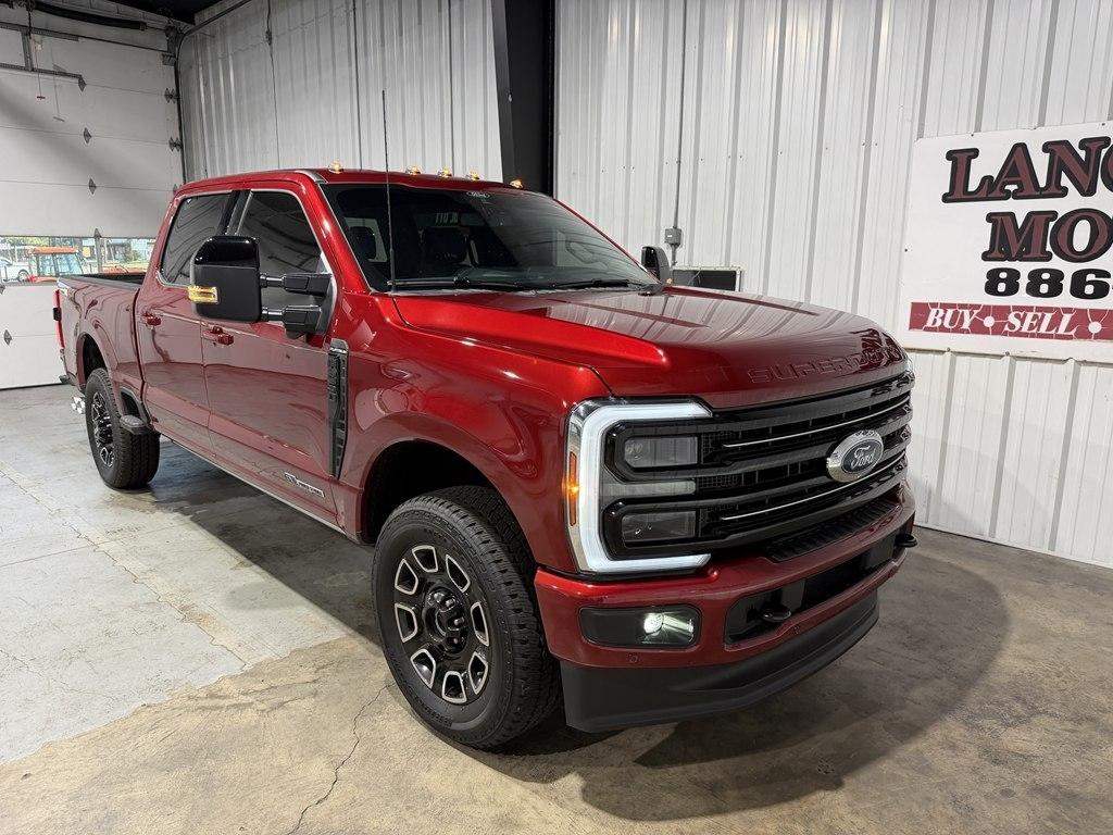2026 Ford F-250 Super Duty Platinum - Photo 22