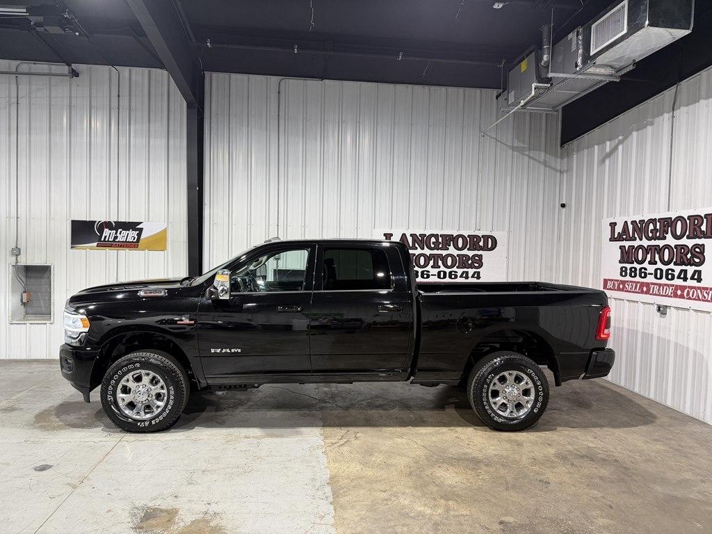 2024 RAM 2500 Laramie 4x4 Crew Cab 6'4" Box